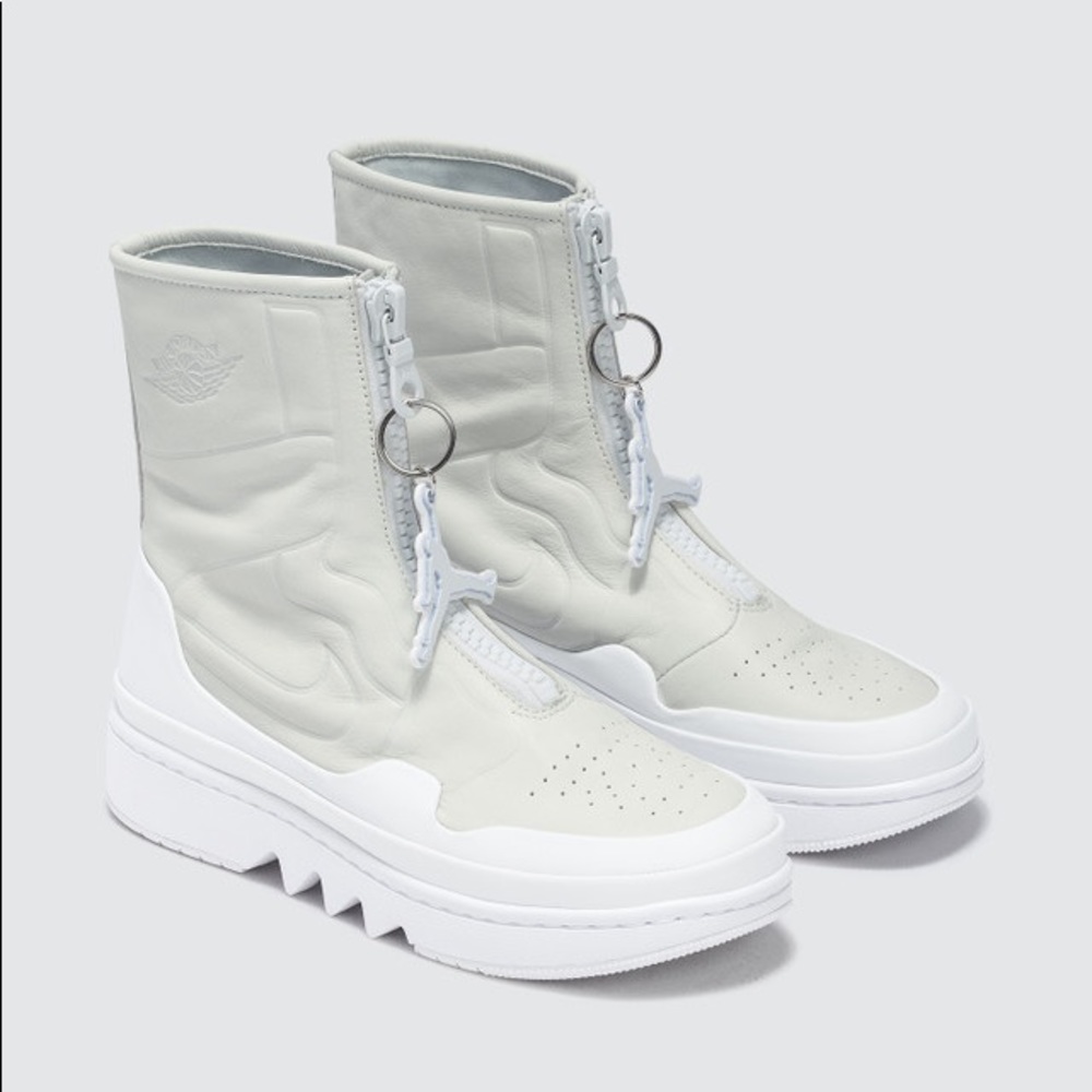 Air Jordan 1 Jester White